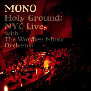 CD Shop - MONO HOLY GROUND LIVE