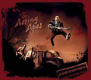 CD Shop - ACTING APES DIRTY INTENTIONS