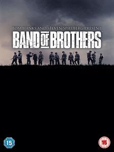 CD Shop - TV SERIES BAND OF BROTHERS / PACIFIC