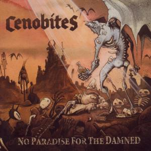 CD Shop - CENOBITES NO PARADISE FOR THE DAMNED