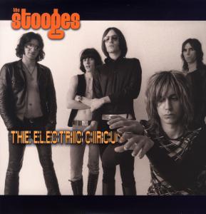 CD Shop - STOOGES ELECTRIC CIRCUS