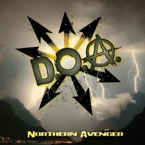 CD Shop - D.O.A. NORTHERN AVENGER
