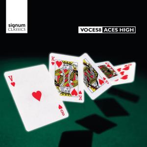 CD Shop - VOCES8 ACES HIGH