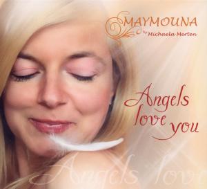 CD Shop - MAYMOUNA ANGELS LIKE YOU