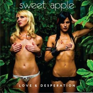 CD Shop - SWEET APPLE LOVE & DESPERATION