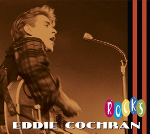 CD Shop - COCHRAN, EDDIE ROCKS