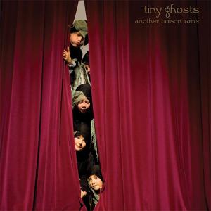 CD Shop - TINY GHOSTS ANOTHER POISON WINE
