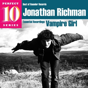 CD Shop - RICHMAN, JONATHAN VAMPIRE GIRL