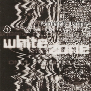CD Shop - PSYCHEDELIC WARRIORS WHITE ZONE