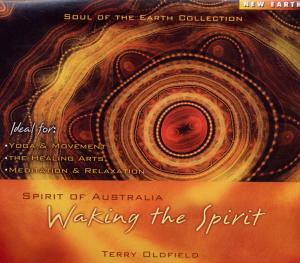CD Shop - OLDFIELD, TERRY SPIRIT OF AUSTRALIA