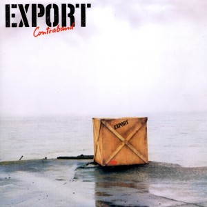 CD Shop - EXPORT CONTRABAND