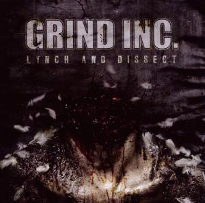 CD Shop - GRIND INC. LYNCH AND DISSECT