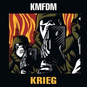 CD Shop - KMFDM KRIEG