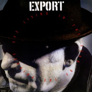 CD Shop - EXPORT LIVING IN THE FEAR OF THE PRIVATE EYE