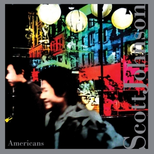 CD Shop - JOHNSON, SCOTT AMERICANS
