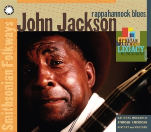 CD Shop - JACKSON, JOHN RAPPAHANNOCK BLUES