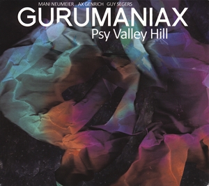 CD Shop - GURUMANIAX PSY VALLEY HILL
