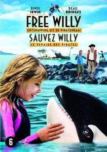 CD Shop - MOVIE FREE WILLY 4