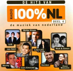 CD Shop - V/A DE HITS VAN 100% 4