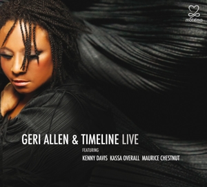 CD Shop - ALLEN, GERI GERI ALLEN & TIMELINE LIVE