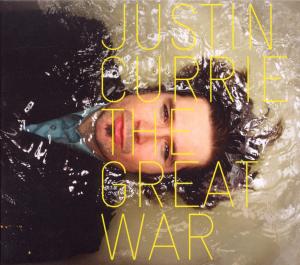 CD Shop - CURRIE, JUSTIN GREAT WAR