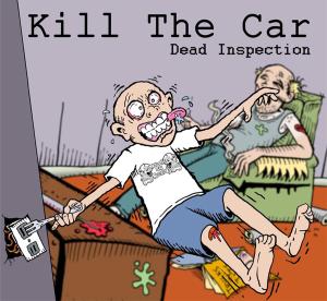 CD Shop - KILL THE CAR DEAD INSPECTION