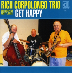 CD Shop - CORPOLONGO, RICH -TRIO- GET HAPPY