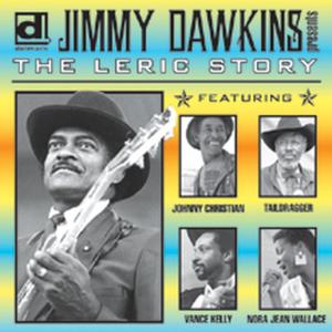 CD Shop - V/A JIMMY DAWKINS PRESENTS LERIC STORY