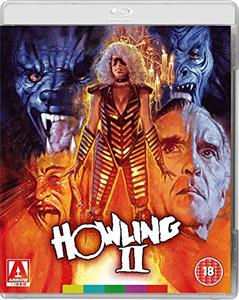 CD Shop - MOVIE HOWLING 2