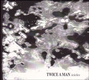 CD Shop - TWICE A MAN ICICLES