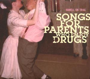 CD Shop - HAMELL ON TRIAL SONGS FOR PARENTS WHO ENJ