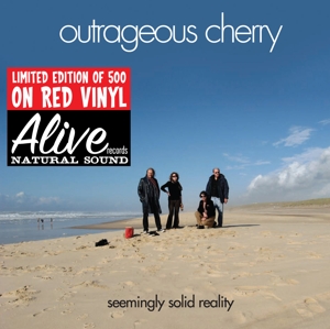 CD Shop - OUTRAGEOUS CHERRY SEEMINGLY SOLID REALITY