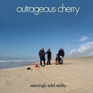CD Shop - OUTRAGEOUS CHERRY SEEMINGLY SOLID REALITY