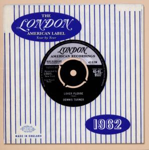CD Shop - V/A LONDON AMERICAN LABEL: YEAR BY YEAR 1962