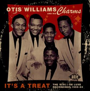 CD Shop - WILLIAMS, OTIS & HIS CHAR IT\
