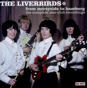 CD Shop - LIVERBIRDS FROM MERSEYSIDE TO HAMBURG