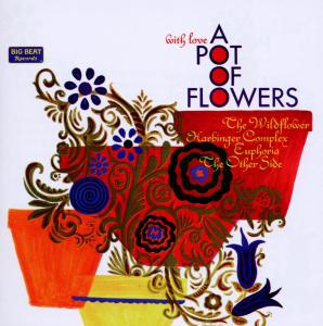 CD Shop - V/A WITH LOVE - A POT OF FLOWERS