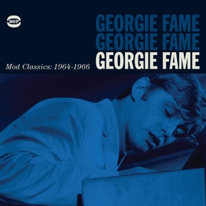 CD Shop - FAME, GEORGIE MOD CLASSICS 1964-1966