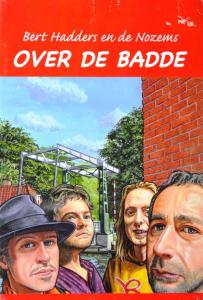 CD Shop - HADDERS, BERT OVER DE BADDE