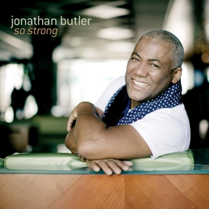 CD Shop - BUTLER, JONATHAN SO STRONG