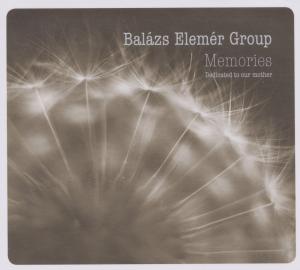 CD Shop - BALAZS, ELEMER -GROUP- MEMORIES
