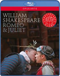CD Shop - SHAKESPEARE, W. ROMEO AND JULIET