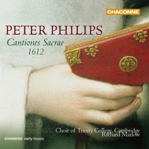 CD Shop - PHILIPS, P. CANTIONES SACRAE 1612