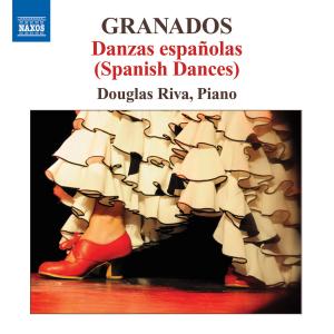CD Shop - GRANADOS, E. PIANO MUSIC 1:DANZAS ESPAGNOLAS