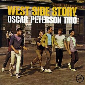 CD Shop - PETERSON, OSCAR -TRIO- WEST SIDE STORY