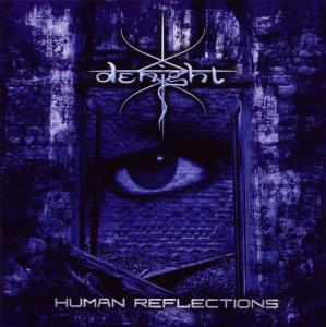 CD Shop - DENIGHT HUMAN REFLECTION
