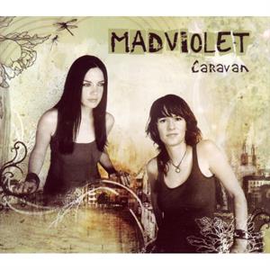 CD Shop - MADVIOLET CARAVAN