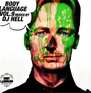 CD Shop - DJ HELL BODY LANGUAGE VOL.9