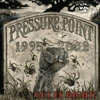 CD Shop - PRESSURE POINT GET IT RIGHT !