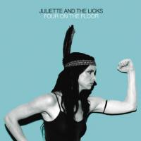 CD Shop - JULIETTE AND THE LICKS FOUR ON THE FLO